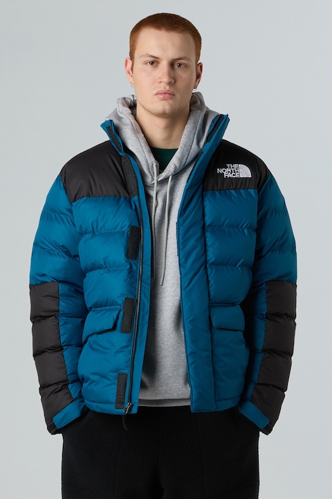 The North Face, Капитонирано зимно яке Limbara, Черен/Син