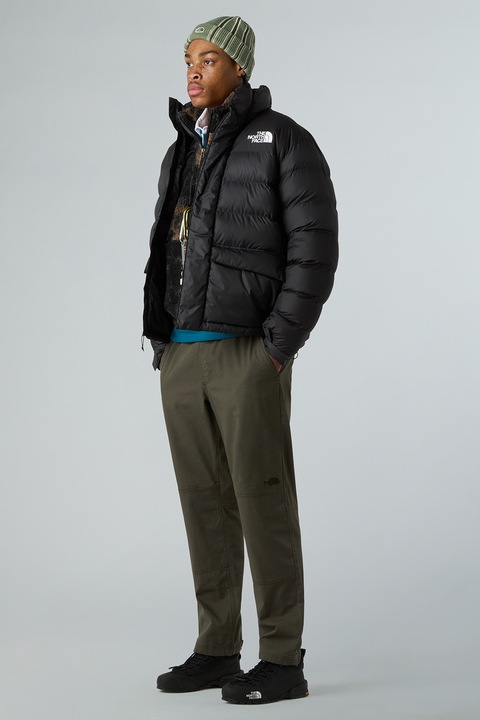 The North Face, Geaca cu aspect matlasat Limbara, Negru, L