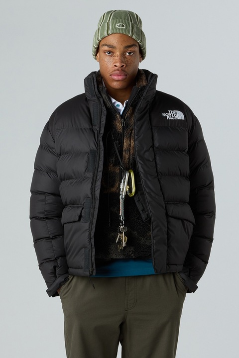 The North Face, Капитонирано зимно яке Limbara, Черен