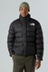 The North Face, Geaca cu aspect matlasat Limbara, Negru, L