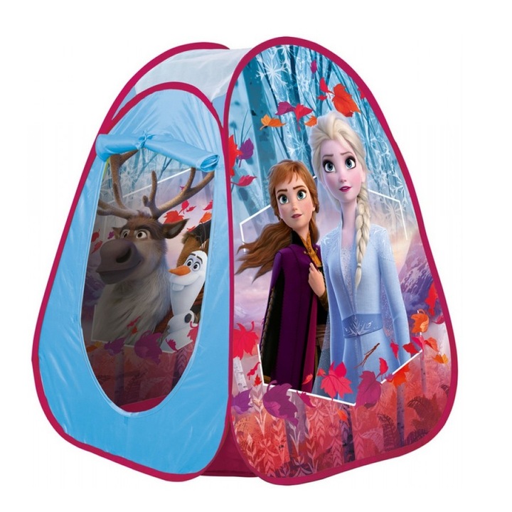 John Disney Jégvarázs önfelállítható sátor