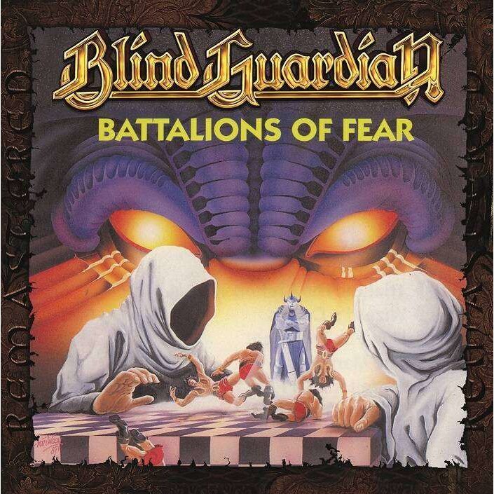 Blind Guardian - Battalions Of Fear (CD)