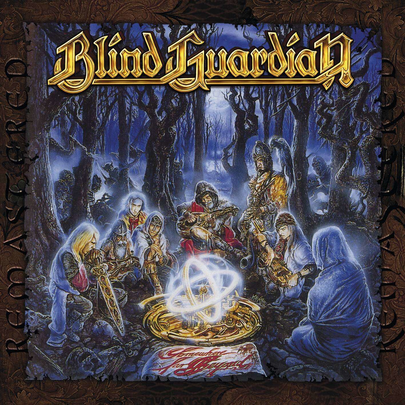 Blind Guardian - Somewhere far Beyond (CD)