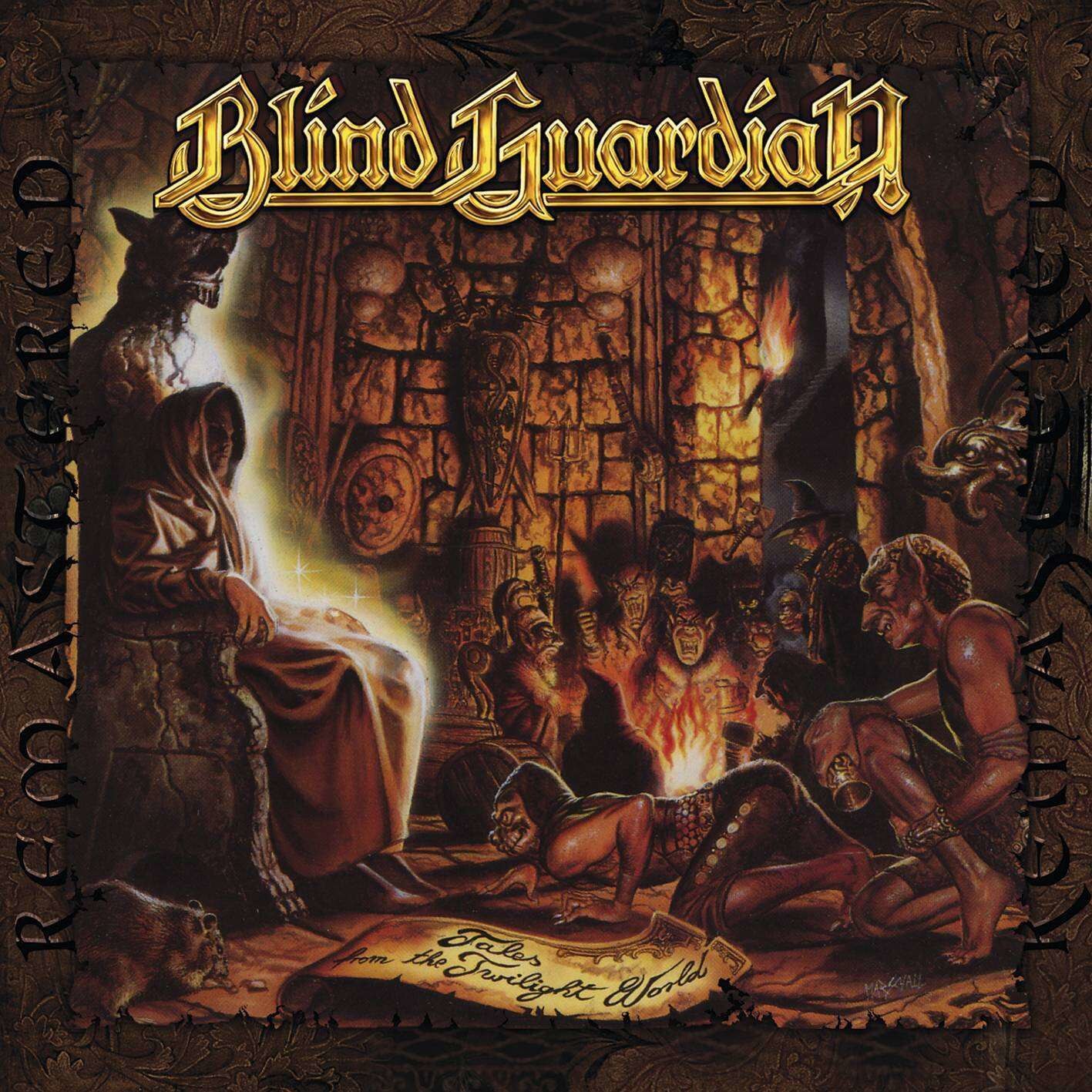 Blind Guardian - Tales From the Twilight World (CD)
