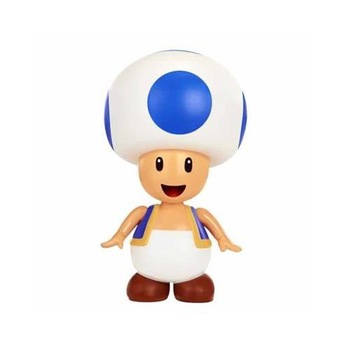 Figurina Nintendo Blue Toad Wave 2 10 Cm Figurina Nintendo Blue Toad Wave 2 10 Cm