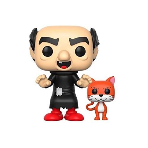 Figurina Pop! Animation The Smurfs Gargamel With Azrael - eMAG.ro