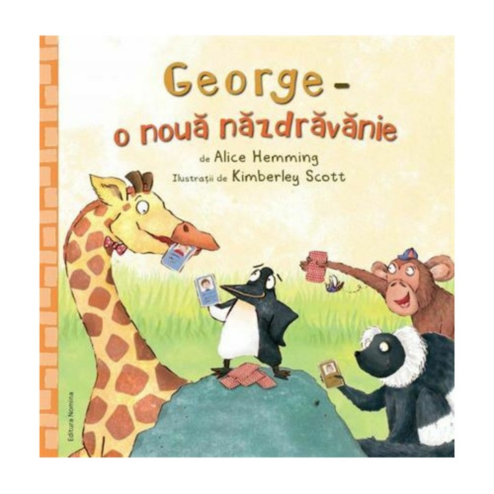 George și o nouă năzdrăvanie, NOMINA, 2023