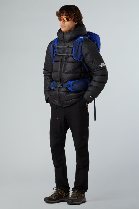 The North Face, Jacheta cu umplutura de puf pentru drumetii Kalix, Negru