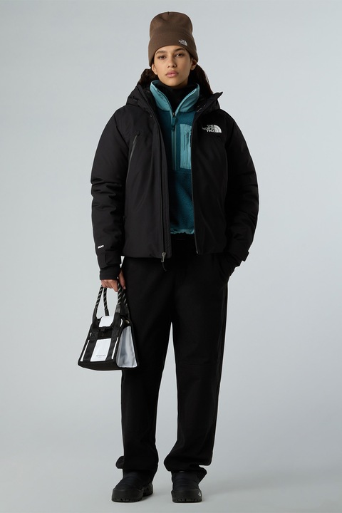 The North Face, Geaca cu gluga Range Down, Negru