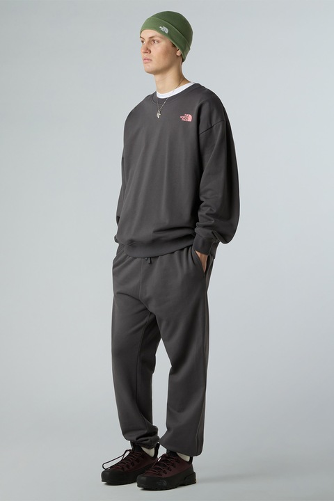 The North Face, Pantaloni de trening lejeri Expedition Celebration, Gri melange