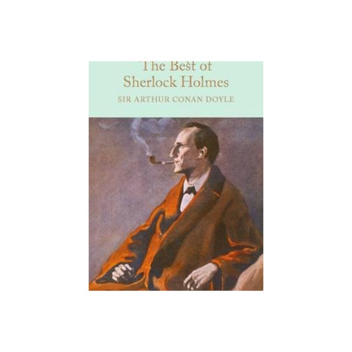 Cele mai bune povestiri cu Sherlock Holmes, Arthur Conan Doyle, 2023