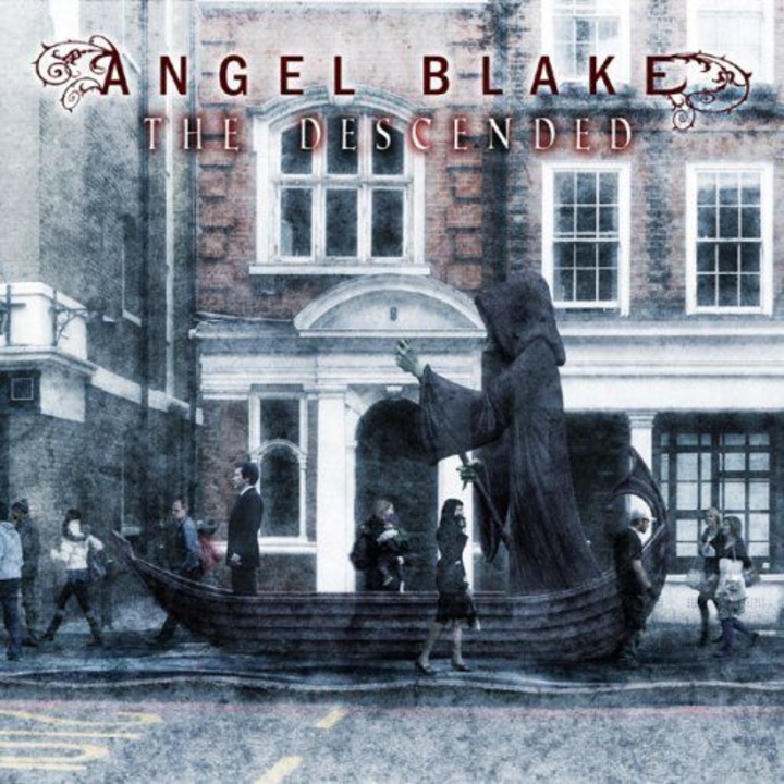 Angel Blake - Angel Blake (1CD)