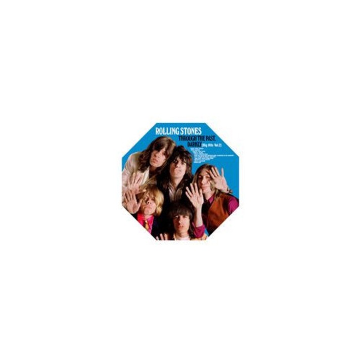 The Rolling Stones - Through The Past Darkly (Big Hits Vol. 2) Uk (1Vinyl)