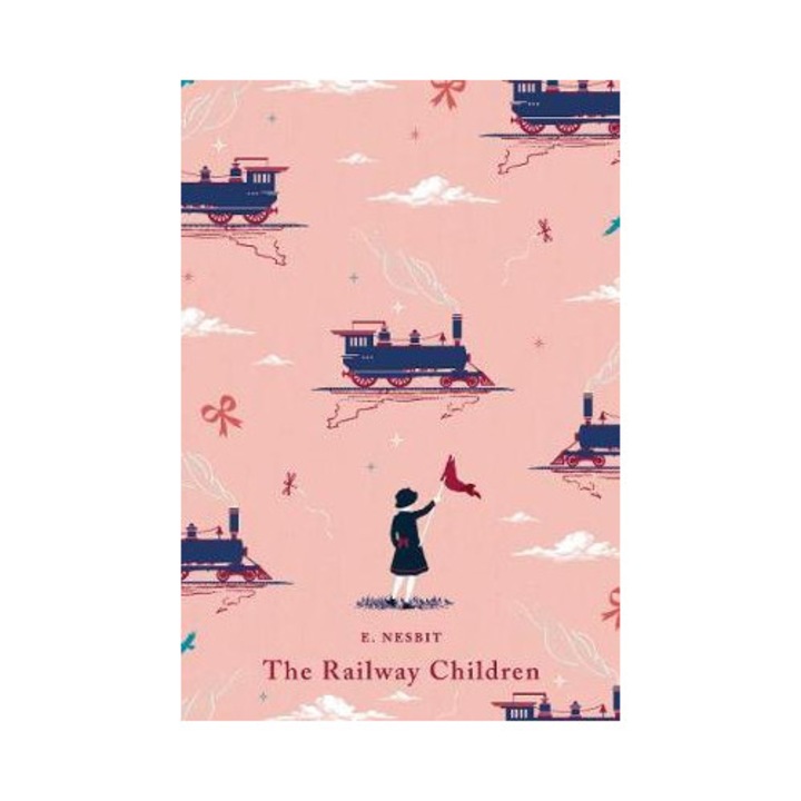 Railway Children - E Nesbit 9780241347904