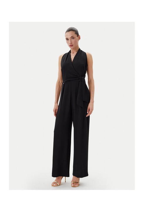 Salopeta dama Rinascimento, CFC0123773003, Poliester, 563797, Negru