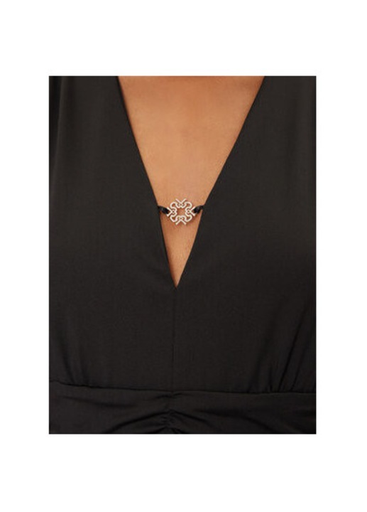 Rinascimento noi overal, CFC0019930002, Polieszter, 46794, Fekete