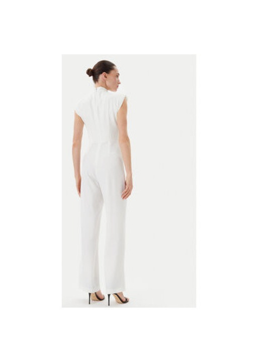 Дамски гащеризон Rinascimento, CFC0123795003, Полиестер, Бял, Бял, M