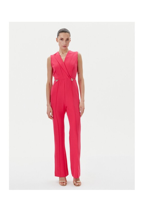 Salopeta dama Rinascimento, CFC0123770003, Poliester, Roz, Roz