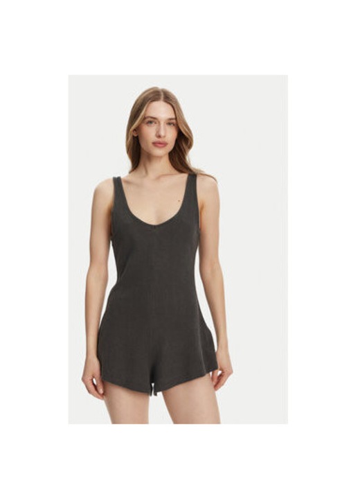 Billabong női overál, EBJX603002, pamut/poliészter, szürke, Szürke