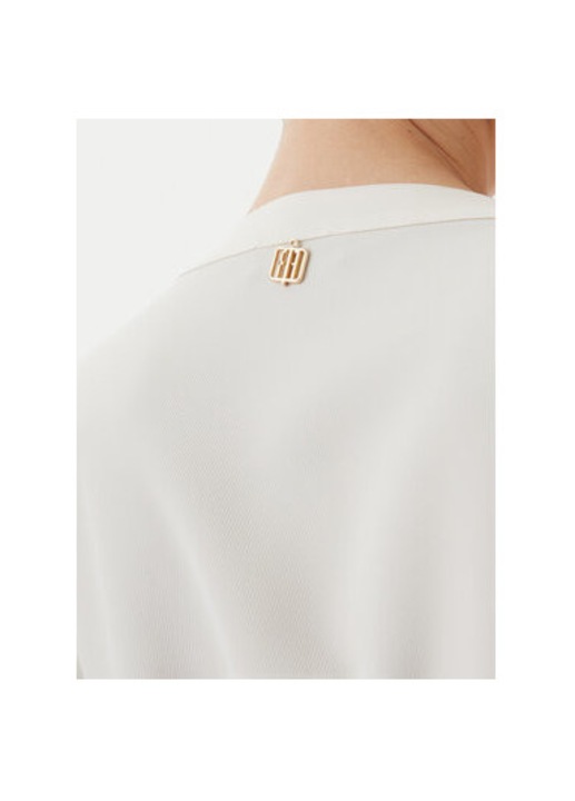 Fracomina női overál, FR25SO2004W47601, poliészter, bézs, Bézs