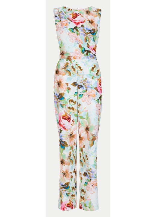 Salopeta dama Swing, 3AG01500, Poliester, Multicolor, Multicolor