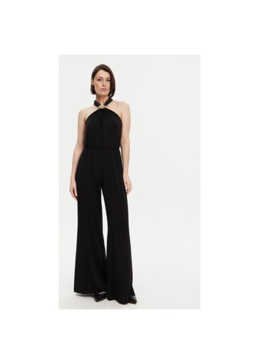 Access Fashion női overál, 53-5512, poliészter/elasztán, fekete, Fekete