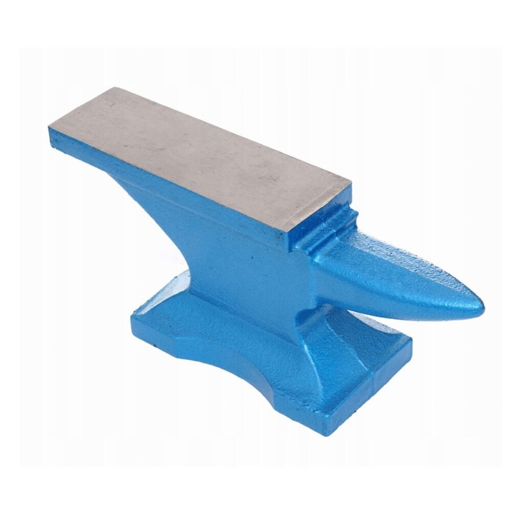 Nicovala din fonta pentru atelier, dimensiuni baza 17 x 10 cm, 11 kg, Kraft