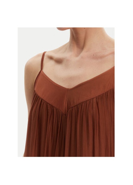 Salopeta dama Vicolo, TD0588, Viscoza, Maro, Maro