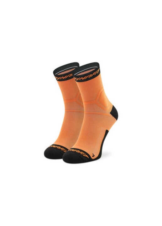 Sosete inalte unisex unisex Dynafit, 08-0000070879, Textil, 43-46 EU, Portocaliu