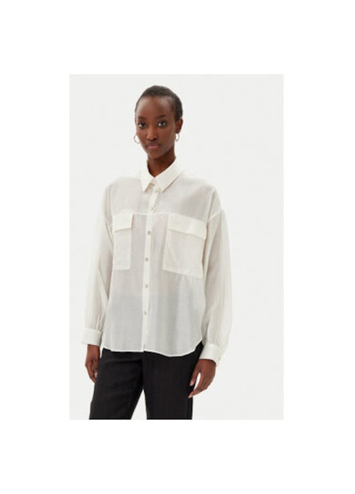 Rinascimento noi ing, Lyocell/Polieszter, Ekrü