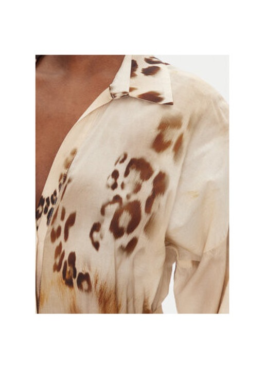 Access Fashion női ing, 53-3392, Pamut, Bézs, Bézs