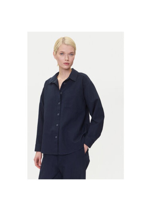 Noi sotetkek Mustang ing, Tengerészkék