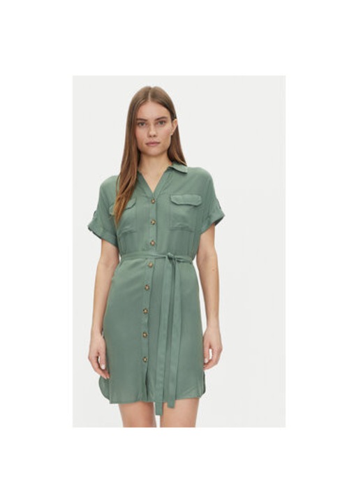 Vero Moda női ing, 10325828, viszkóz, zöld, Zöld