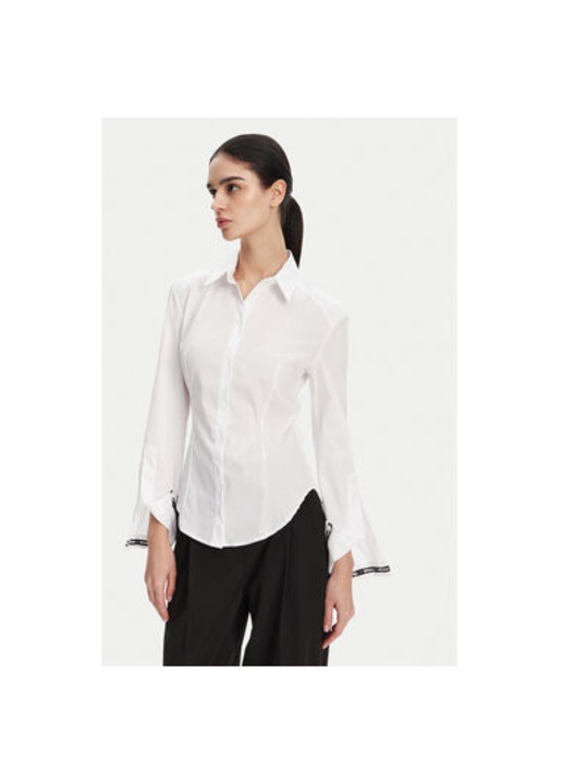 Imperial női ing, CMQ7JDK, pamut/poliamid, L INTL, fehér