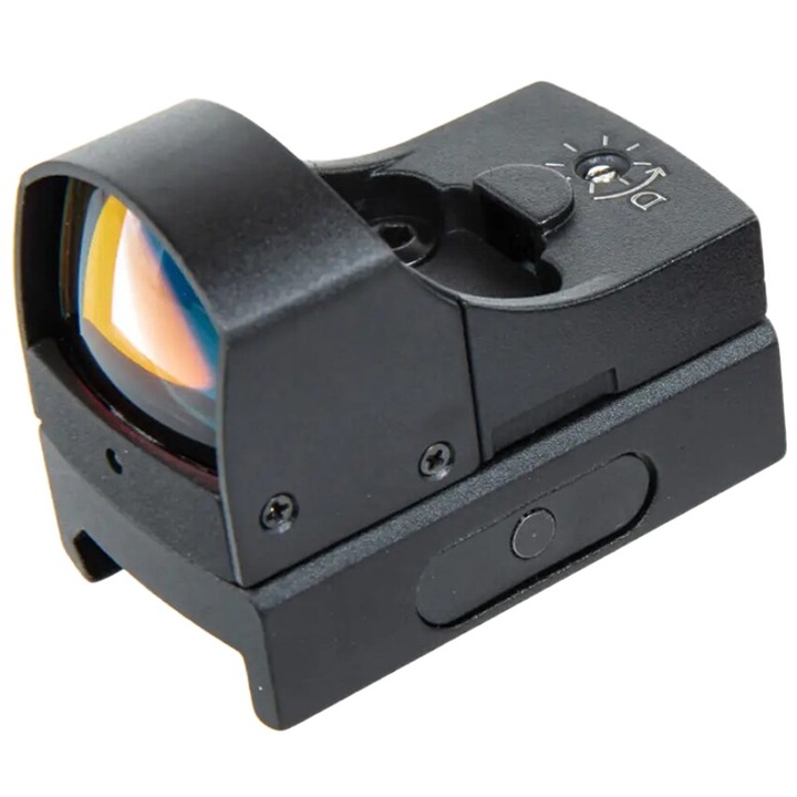 Vizor pentru tras la tinat Specna Arms Edge LP, 3 MOA, negru, 44x37mm