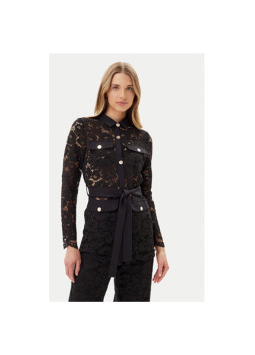 Artigli noi ing, ACGI000737, Pamut/Poliamid, Fekete, Fekete