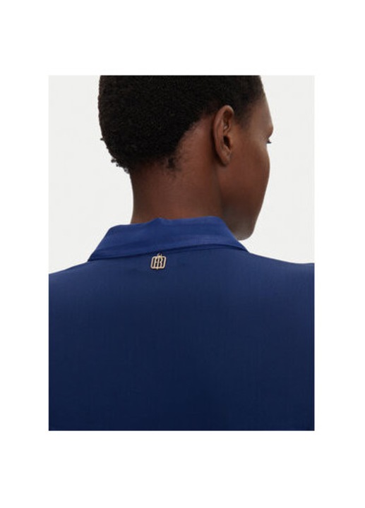 Дамска риза Fracomina, FS25SD3002W413N8, Вискоза, Син, Син