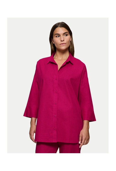 Triumph női ing, 10222569, Pamut, Rózsaszín, Rózsaszín