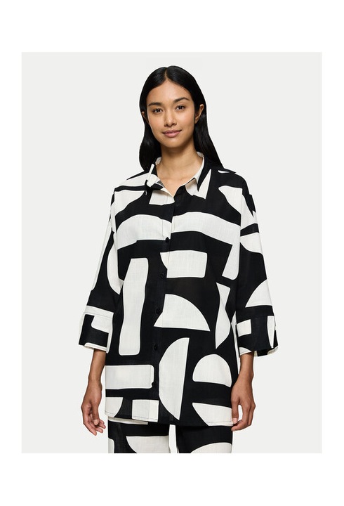 Triumph noi ing, 10222569, Pamut, Fekete