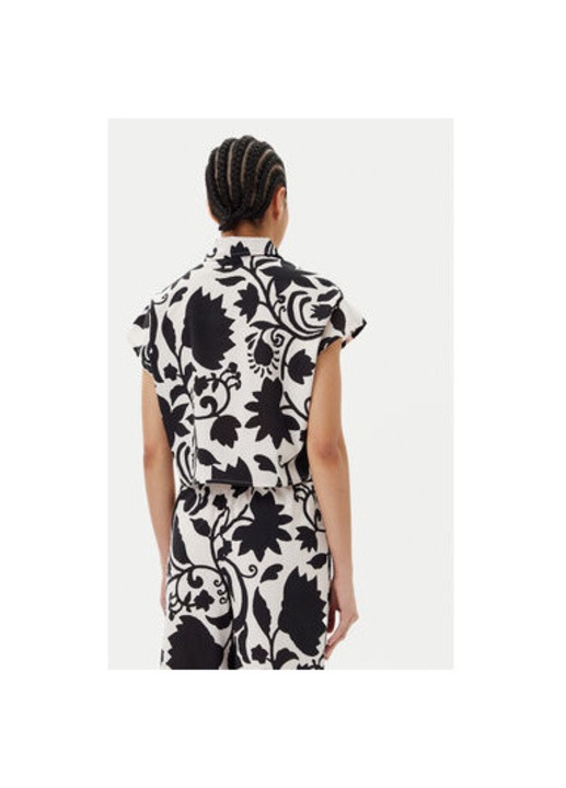 Gaudi női ing, 511FD45011, Pamut, Fekete, Fekete