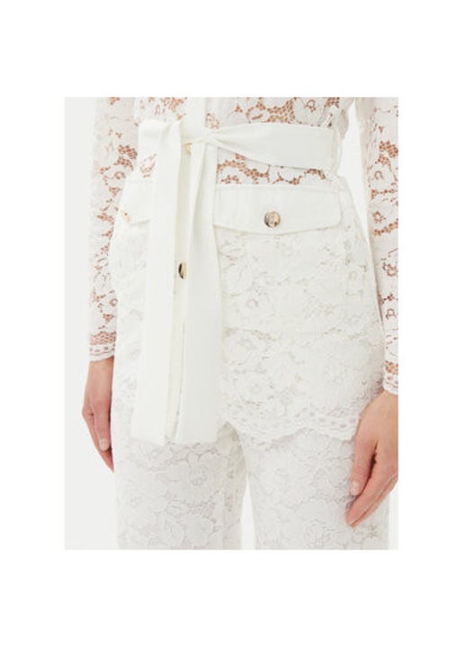 Дамска риза Artigli, ACGI000737, Памук/Полиамид, 46 EU, Бяла