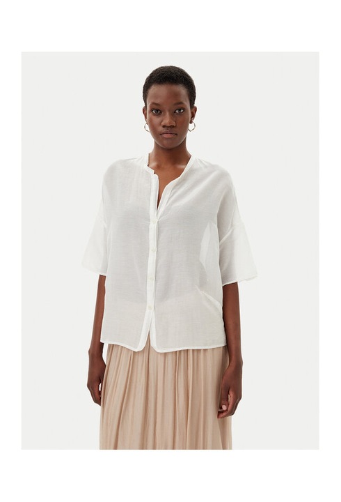 Vicolo női ing, TD0648, Pamut, Fehér, Fehér