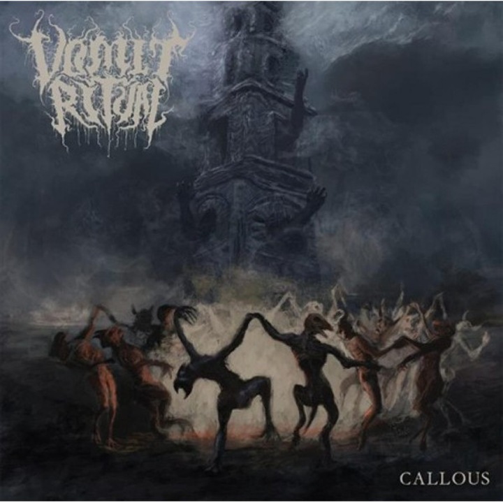 Vomit Ritual: Callous [CD]