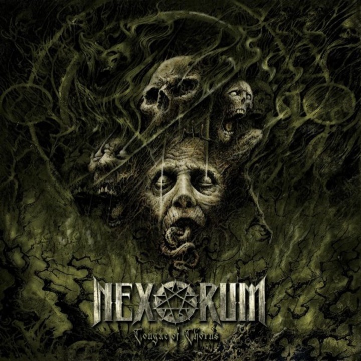 Nexorum: Tongue Of Thorns (digipack) [CD]
