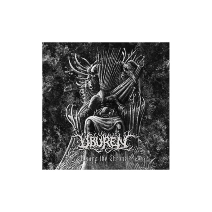 Uburen: Usurp The Throne (digipack) [CD]