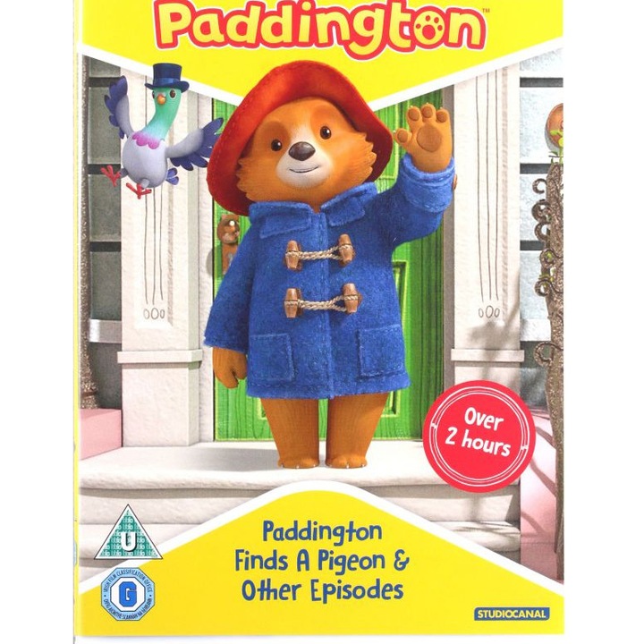 Paddington kalandjai [DVD]