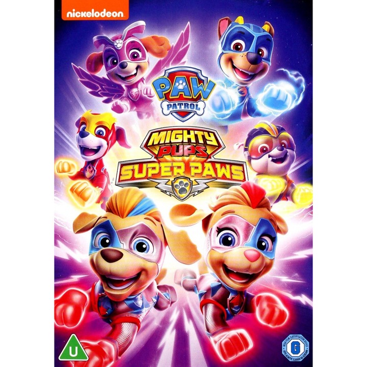 Пес Патрул [DVD]