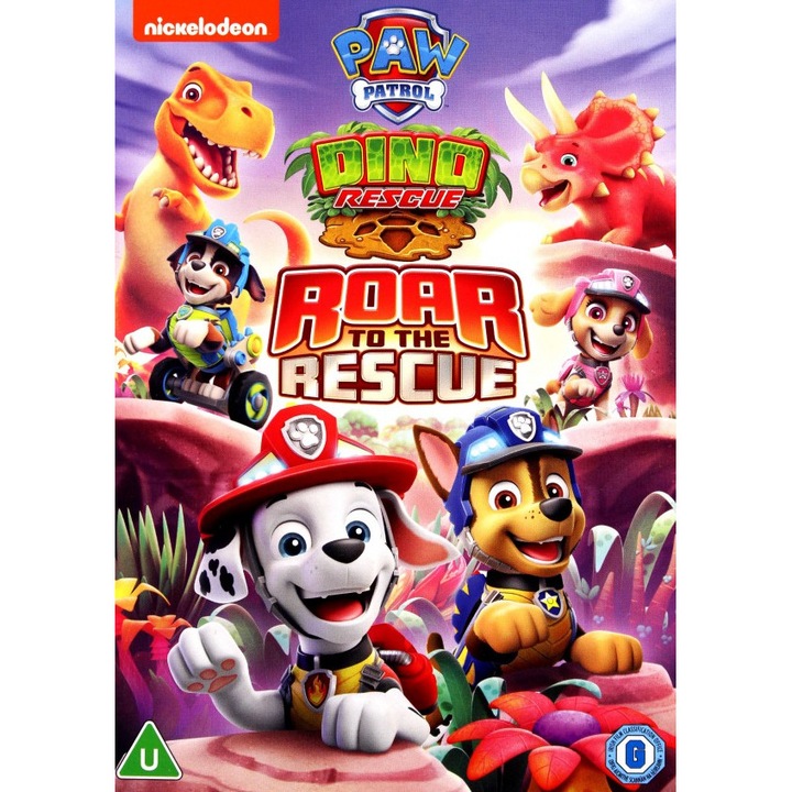 Пес Патрул [DVD]