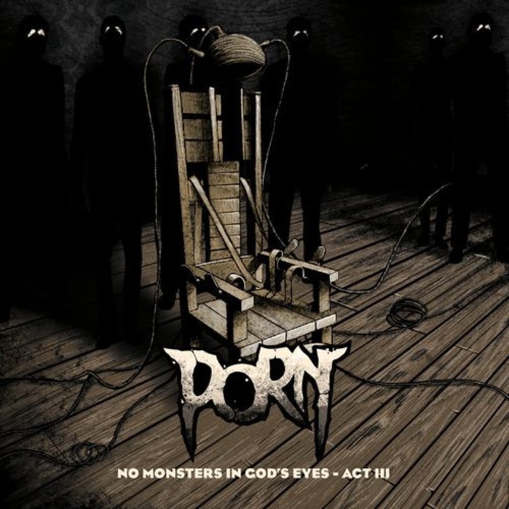 Porn - No Monsters In God's Eyes - Act III (1CD)