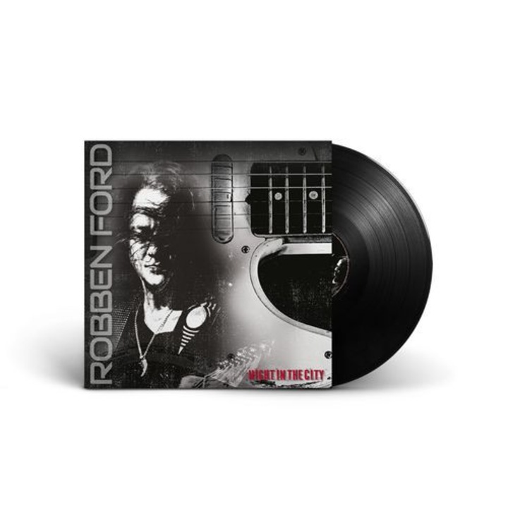 Робен Форд - Нощ в града (1 винил)